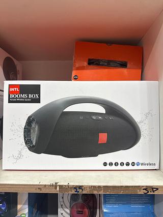 Caixa de som JBL BOOMS BOX