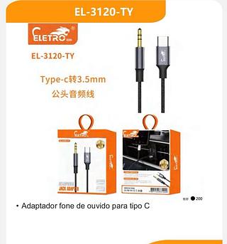 Cabo Auxiliar Tipo-C Para P2