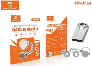 Pendrive de H maston 64 GB