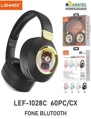 Fone de ouvido Bluetooth