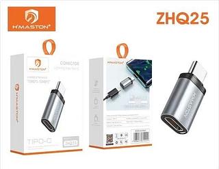 Conector Lightning para tipo-C