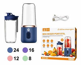 Mini Mixer Portátil