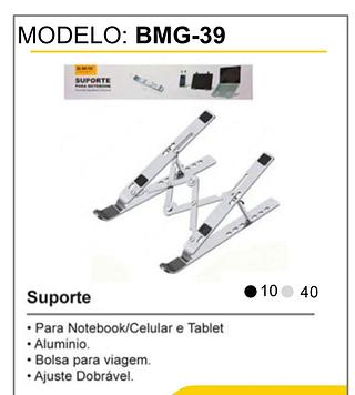 Suporte para notebook