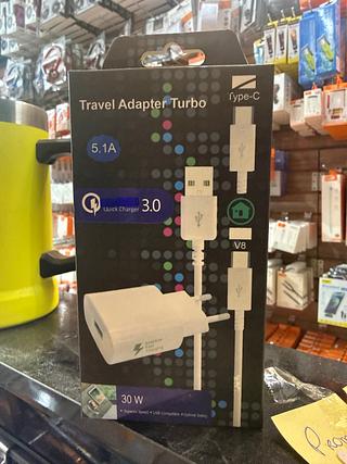 Carregador Turbo Pwer Samsung 30W tipo-c