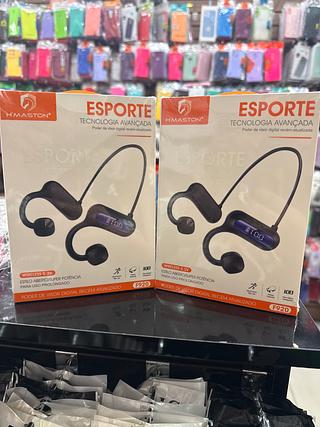 Fone Bluetooth sem fio H maston