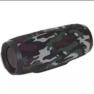 ￼Caixa de Som Charge 3 Bluetooth SD Pen Drive Rádio FM Pronta Entrega