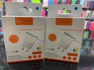 Carregador 2.0A h maston V8