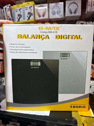 Balança Digital