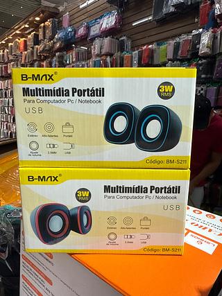 Caixa de som para computador