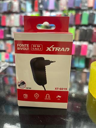 Fonte 5V/2A xtrad