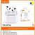 Fone bluetooth gold