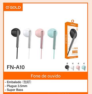 Fone de Ouvido