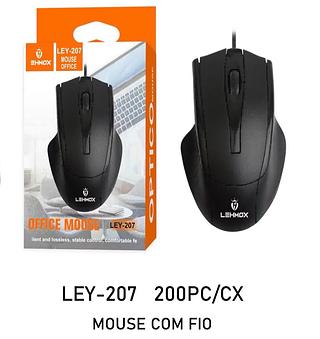Mouse com fio