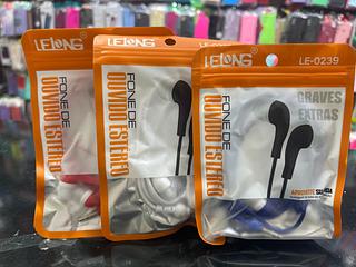 Fone de Ouvido Saquinho