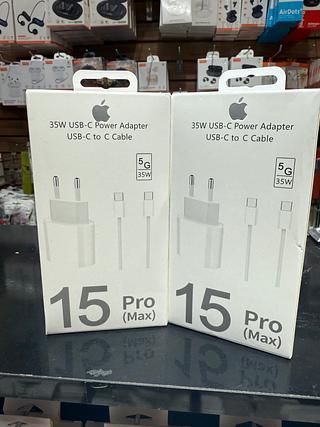 Carregador 35W usb-c pra Tc