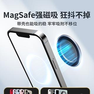 Magnético para selfie