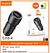 Fonte veicular turbo 9.1a USB+PD