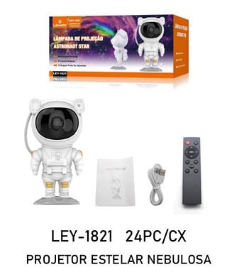Lâmpada do projetor Astronaut Star