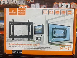 Suporte de tv 14”-42” Lehmox