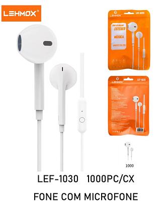 Fone de ouvido saquinho