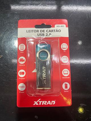 Leitor de cartão