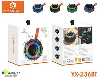 Caixa de som Bluetooth A prova de água 15W