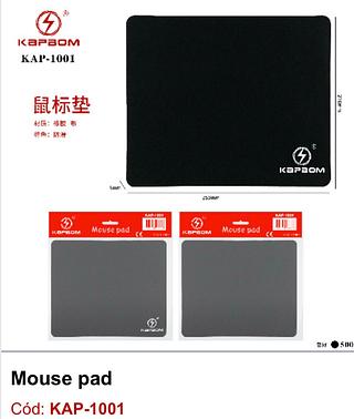Mouse pad