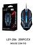 Mouse com fio GAME