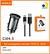 Carregador de Veicular tipo-C 20W