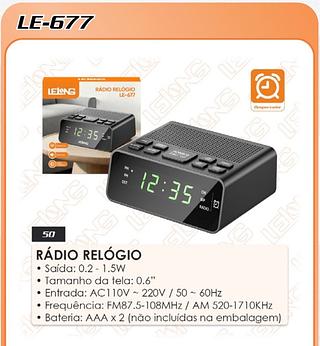 Rádio Relógio