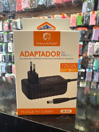 Fonte 12V 2A