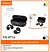 Fone de Bluetooth sem fio Gold