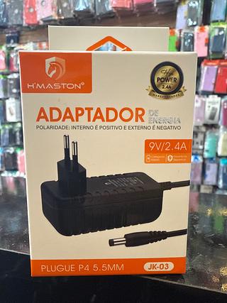 Fonte 9V / 2.4A