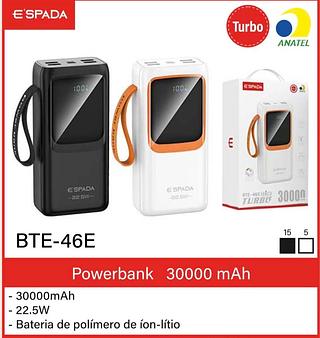 Power Bank original 30000mah