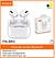 Fone Bluetooth sem fio Gold