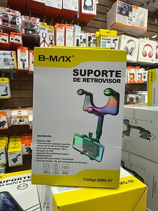 Suporte de retrovisor