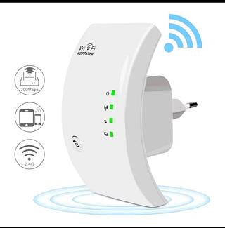 Repetidor Wi-Fi Wireless
