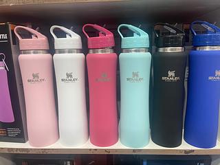 Garrafa Térmica 750ml Bebidas Inox squeeze com Bico ideal