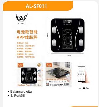 Balança Digital