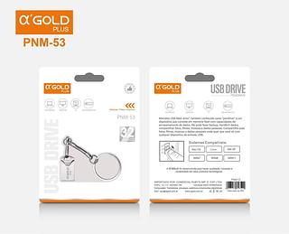Pendrive A,gold 32GB