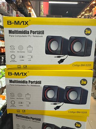 Caixa de som para computador