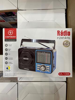 Rádio Portátil