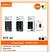 Power Bank Gold sem fio magnético 10000mah