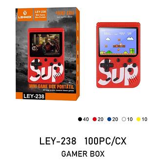 Mini Game box portátil 400 in 1