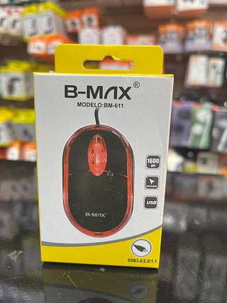 Mouse com fio B-MAX