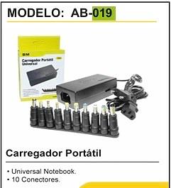 Fonte universal notebook