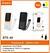 Power bank 20000mah Gold