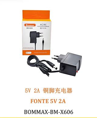 Fonte 5V 2A