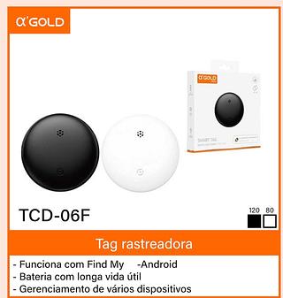 Tag Rastreadora funciona Android