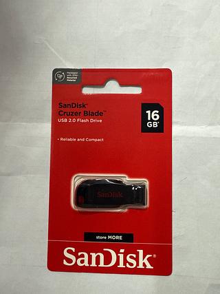 Pendrive de SanDisk